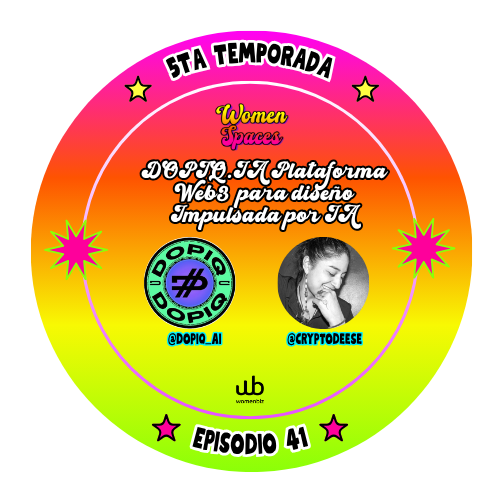 DOPIQ.IA Plataforma Web3  para diseño Impulsada por IA POAP image