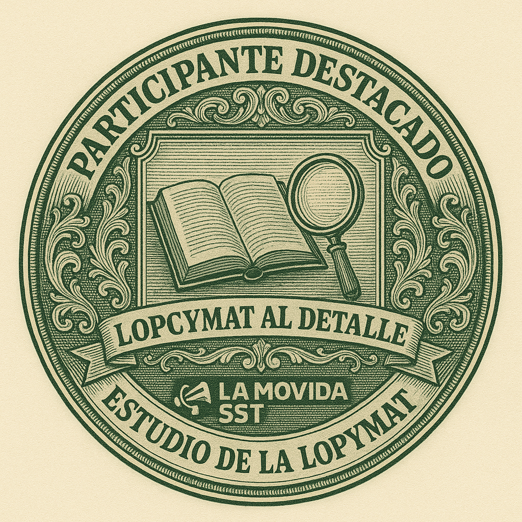 Insignia Experto Lopcymat