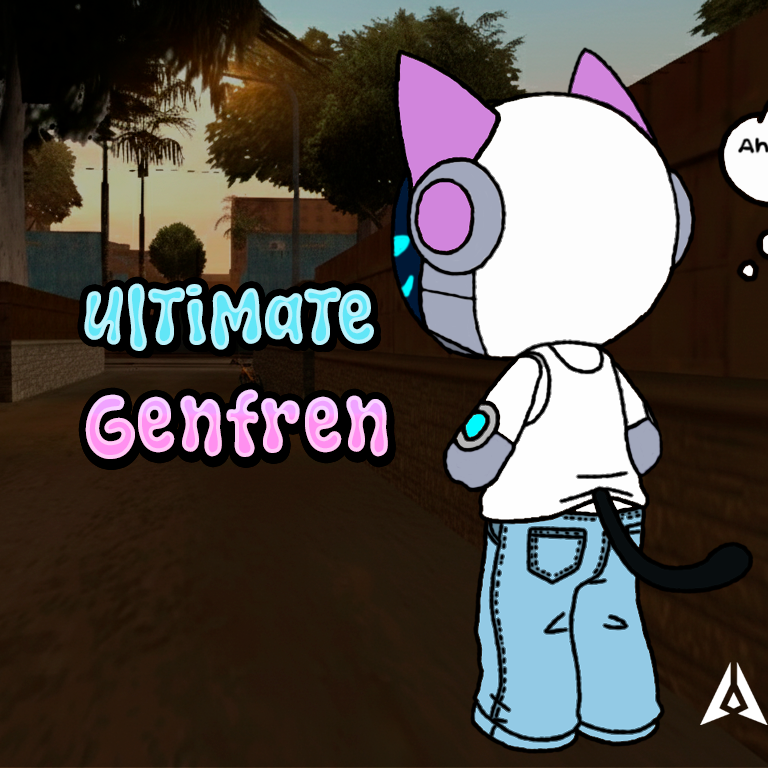 The Ultimate GenFren POAP image