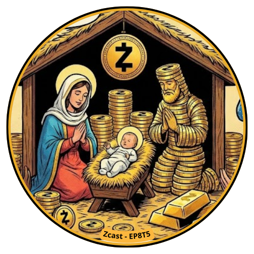 Resumen de Diciembre 2025 - EP8T5 Zcast POAP image