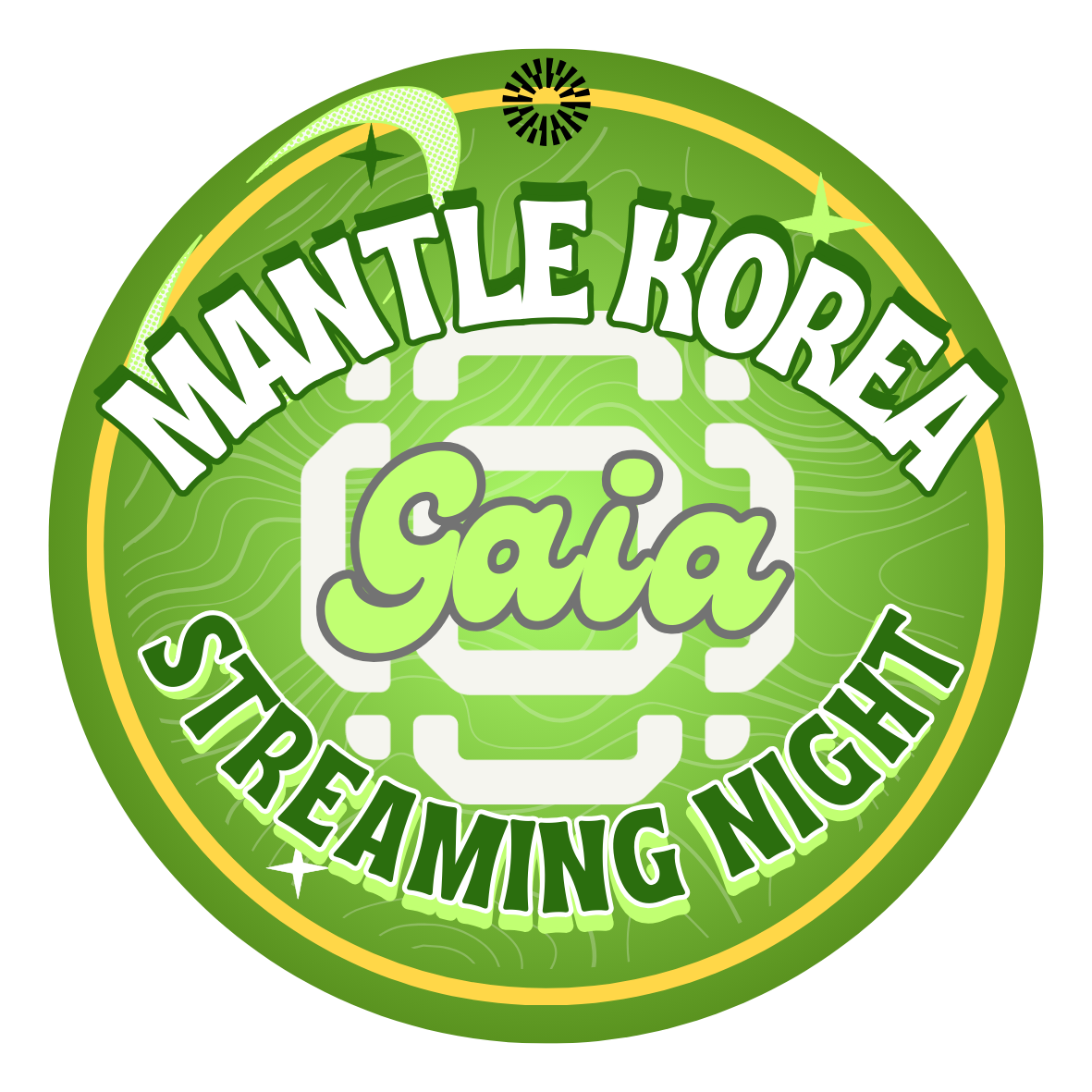 Mantle Korea Streaming Night with Gaia