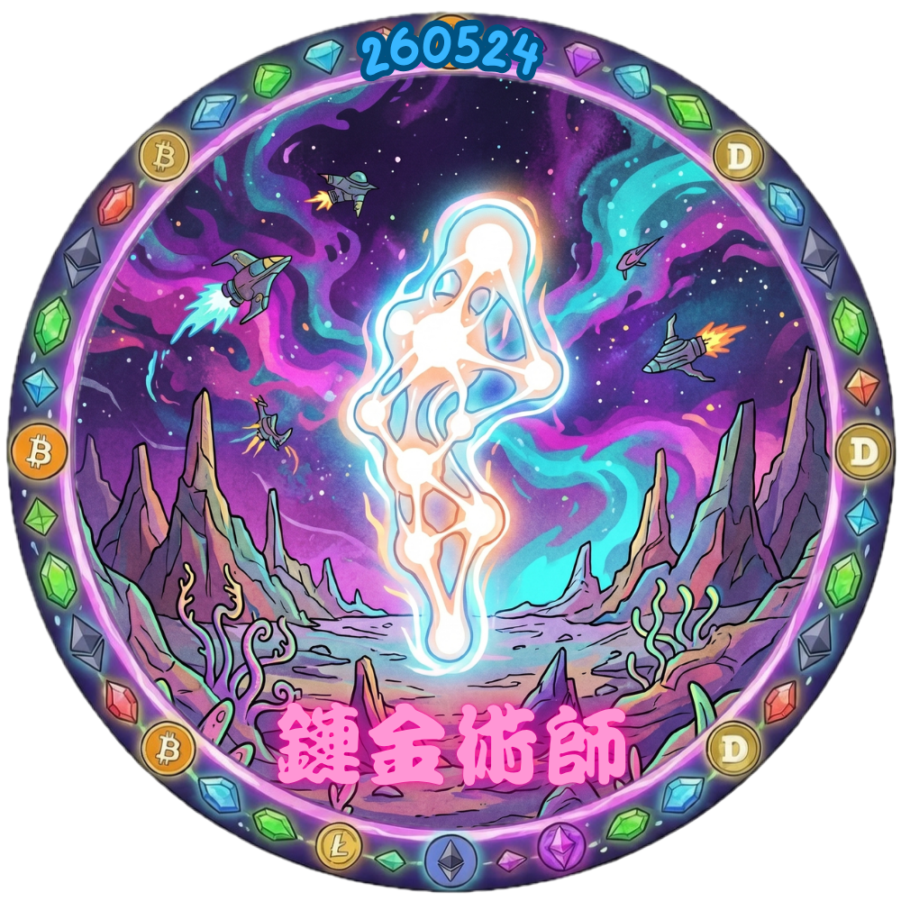 鏈金術師Louis Li Youtube Live 260524