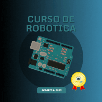 CURSO DE ROBÓTICA POAP image