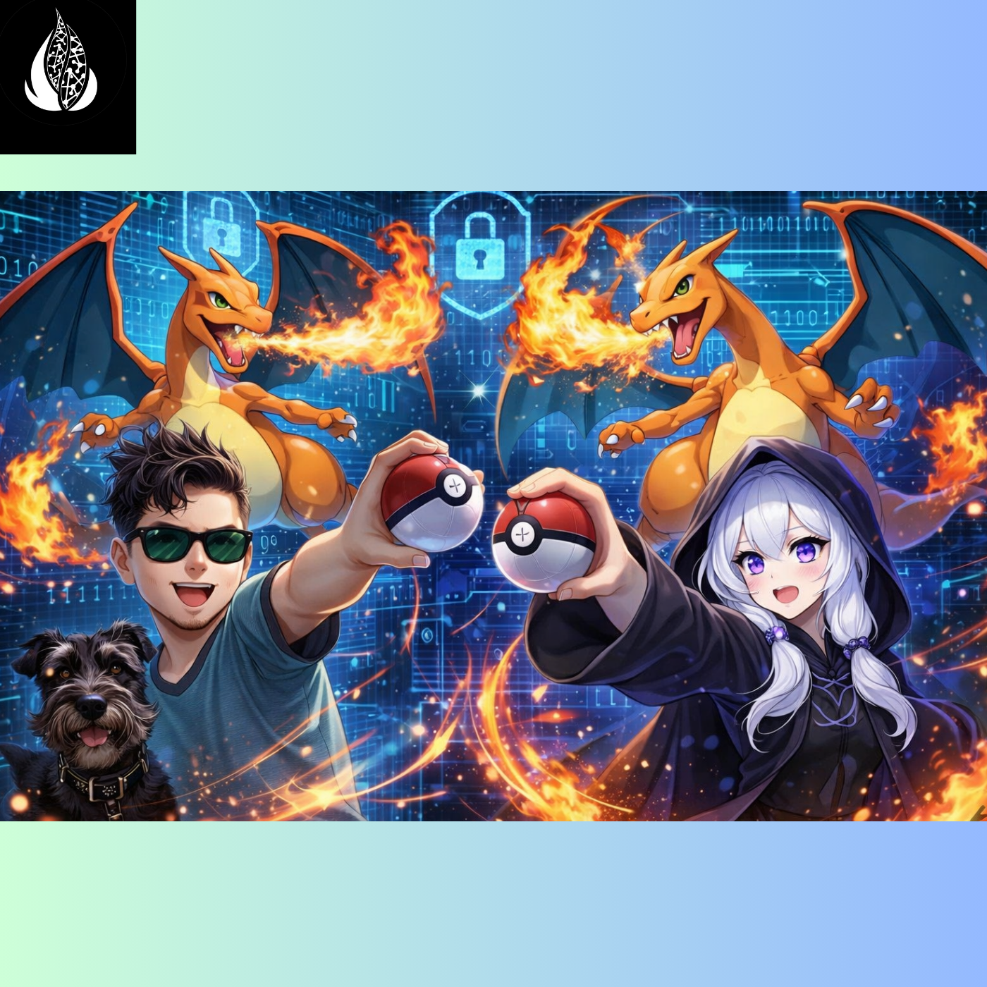 Ciberseguridad con conciencia: pequeños hábitos que protegen grandes vidas digitales. POAP image