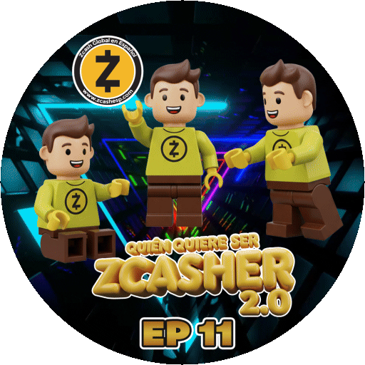 Quien Quiere Ser Zcasher 2.0 - EP11T2 POAP image