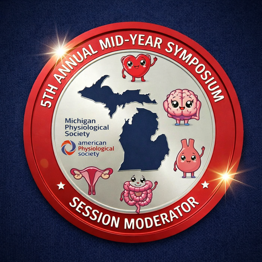 MPS Mid-Year Symposium 2026 – Session Moderator POAP image