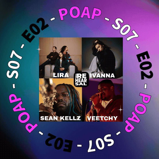 SZN07 - EP02 - The Rehearsal POAP image