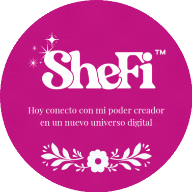 Despertando mi energía onchain con SheFi x UNLOCK Summit 🔮 POAP image