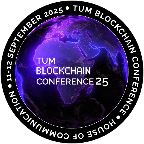 TUM Blockchain Conference 2025 POAP image