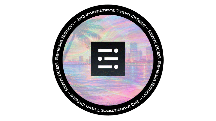 3iQ Investment Team Offsite – Miami 2026 POAP image