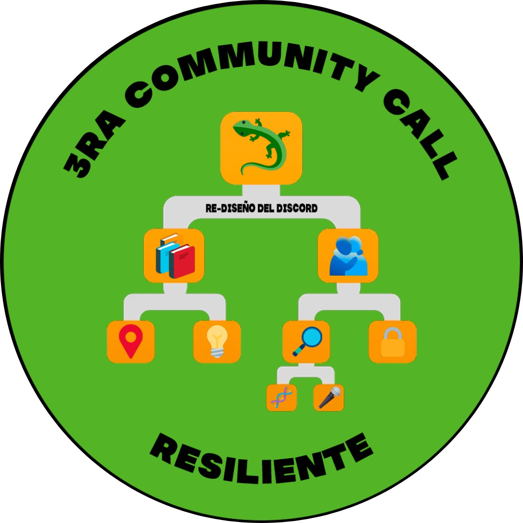 3ra Comunnity Call Resiliente POAP image