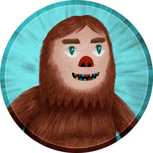 4-29-2022 CryptoMonster Lab AMA POAP image