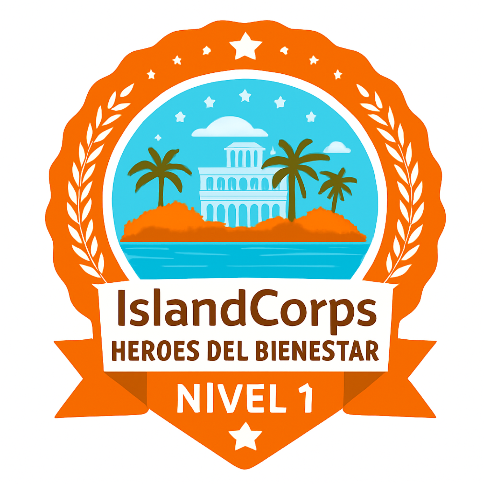 Drop #226258: Héroe del Bienestar – Nivel 1