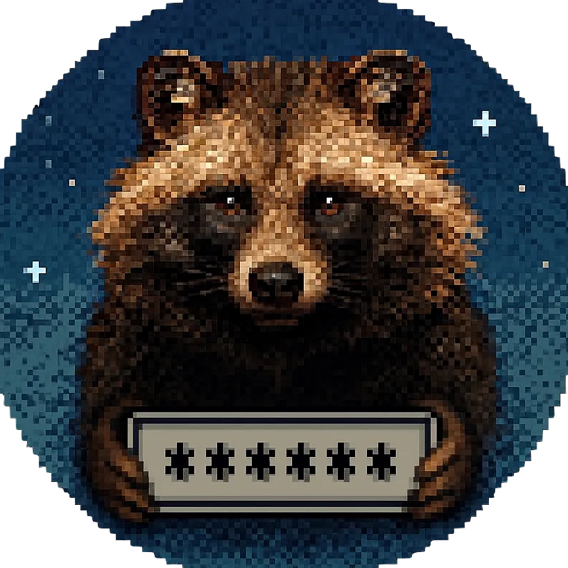 Drop #197446: Tanuki x Secret