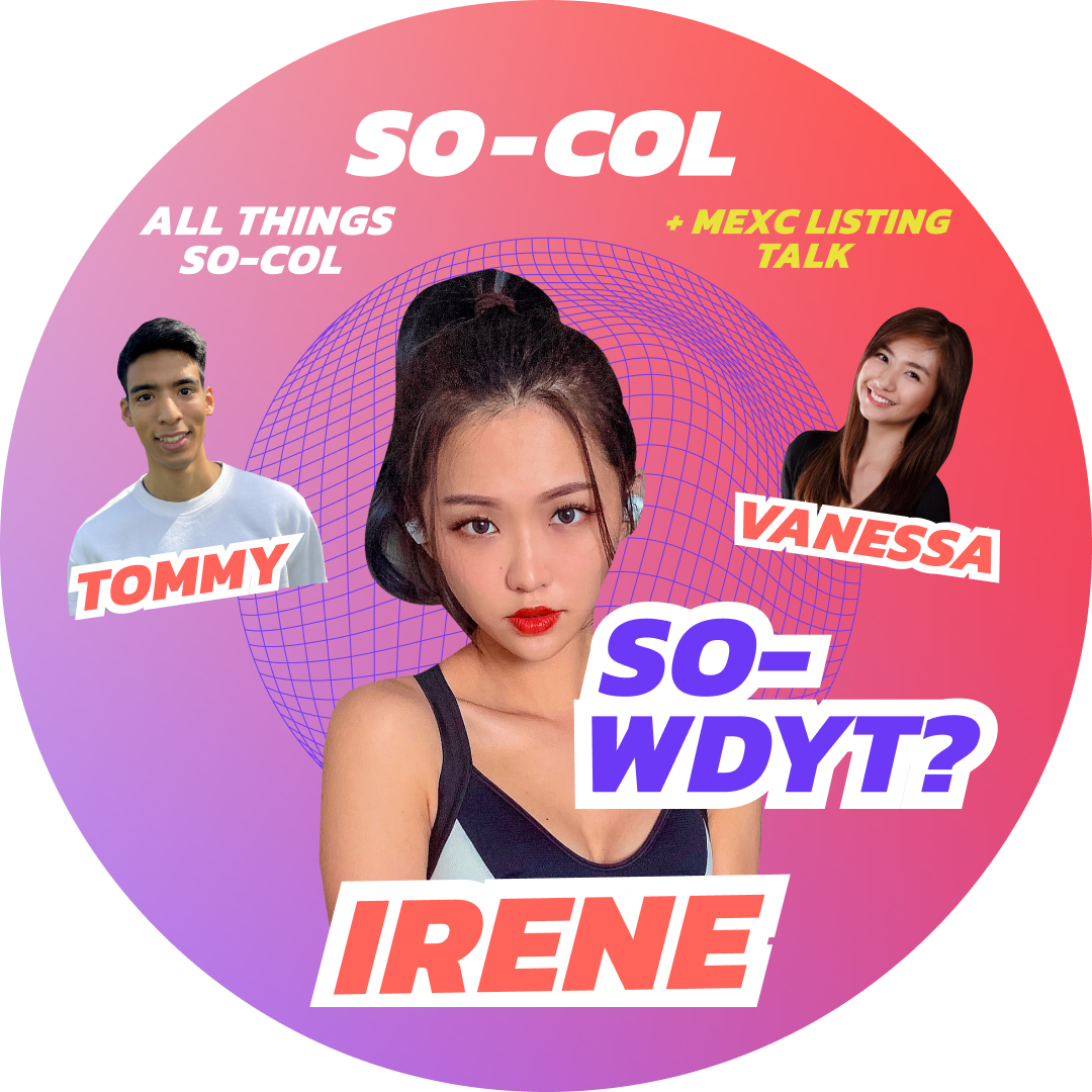 Community Call | AMA with Irene ❤️ POAP image