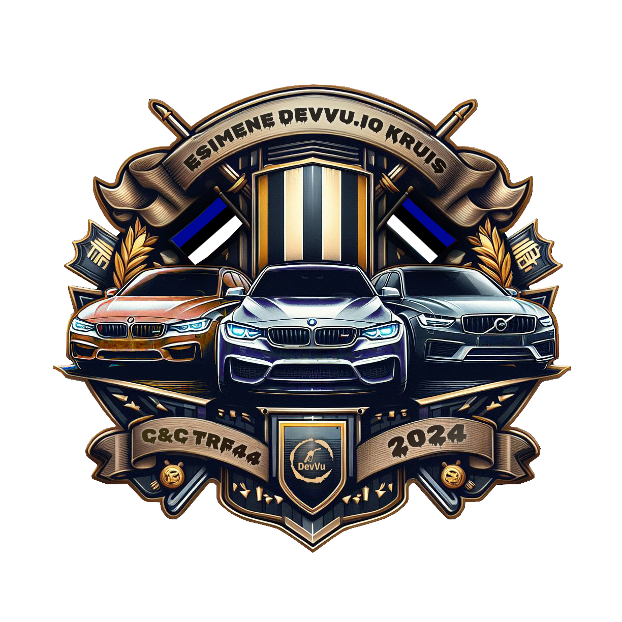 First DEVVU.IO Cruise POAP image