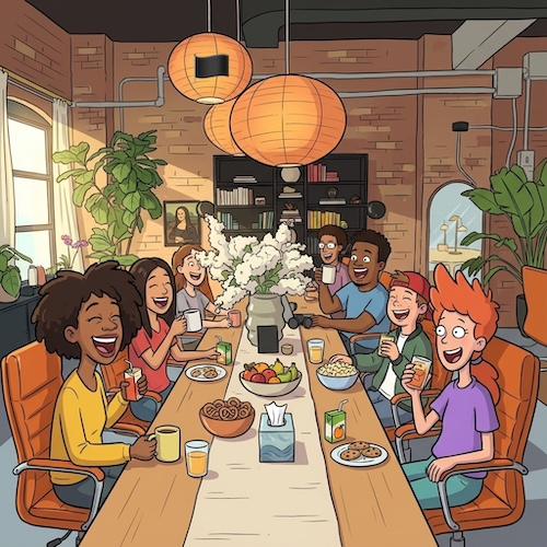 🏴 First Friday 2026 POAP image