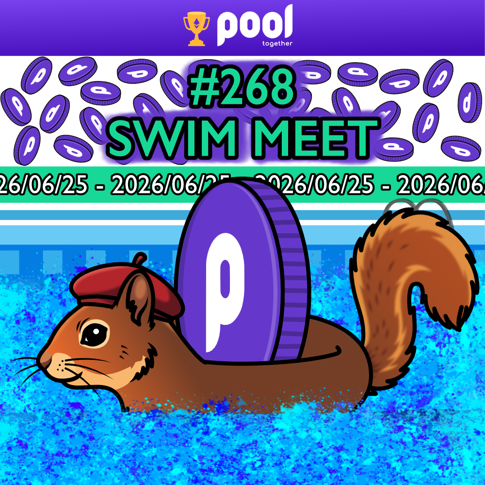 PoolTogether Community Call #268