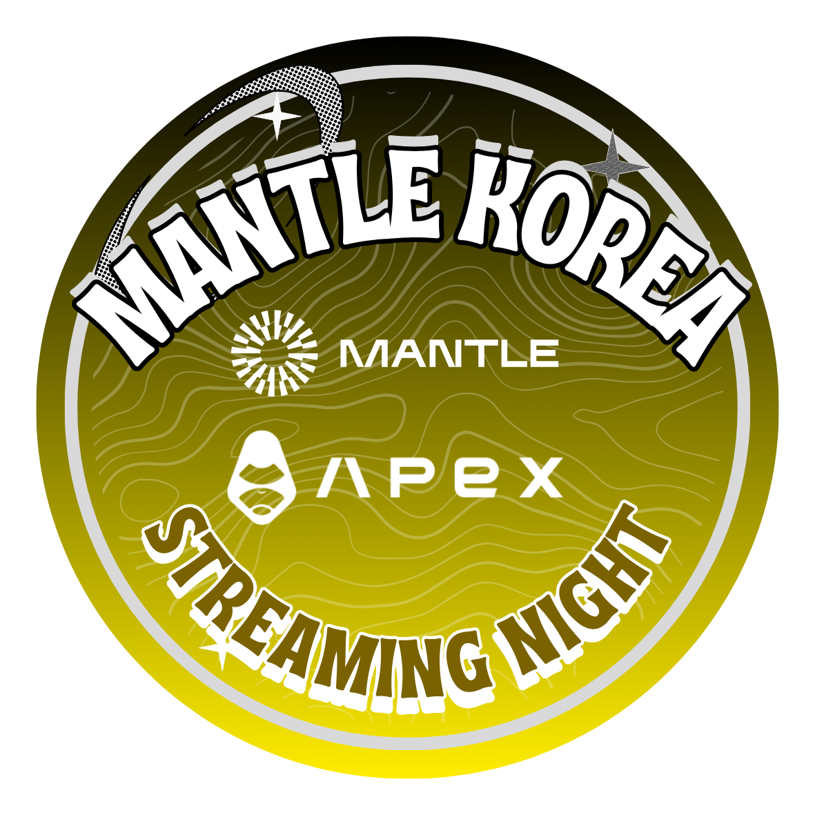 Mantle Korea Streaming Night with ApeX