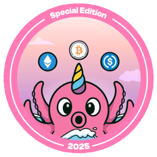 Octocash Genesis - Octo Socks Special Edition 2025 drop image