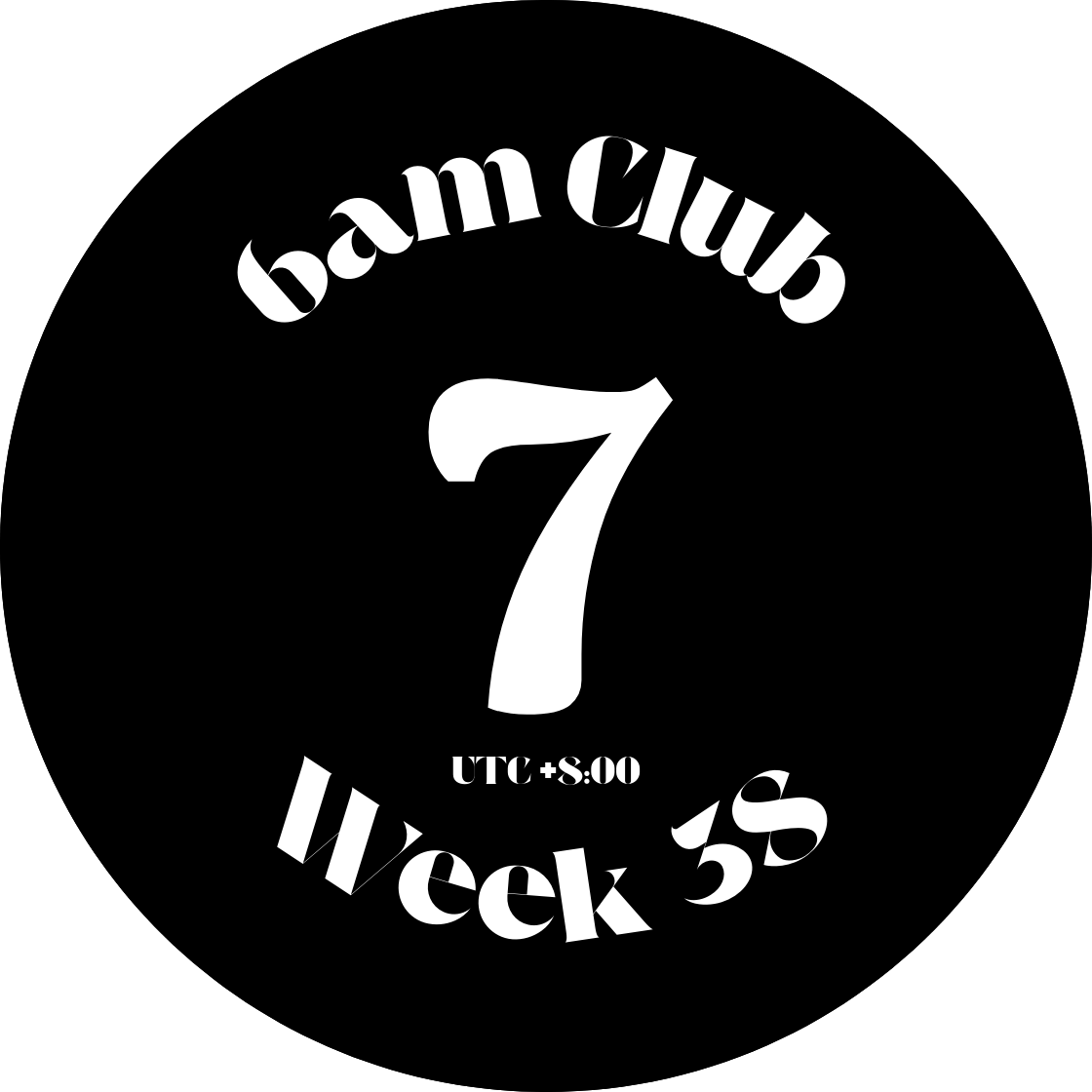 6am club week 38 day7 POAP image