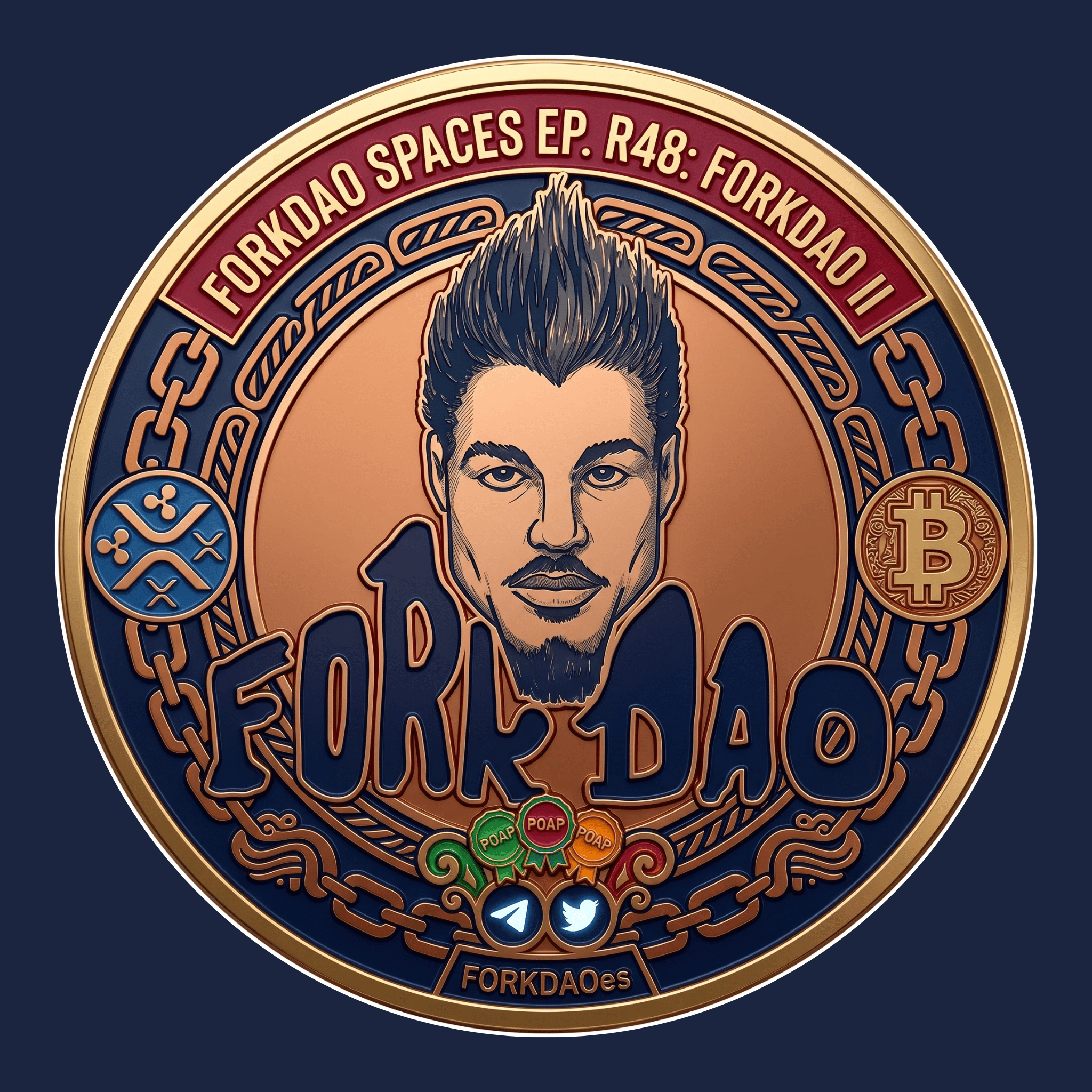 🎙FORKDAO SPACES EPISODIO R48: FORKDAO II