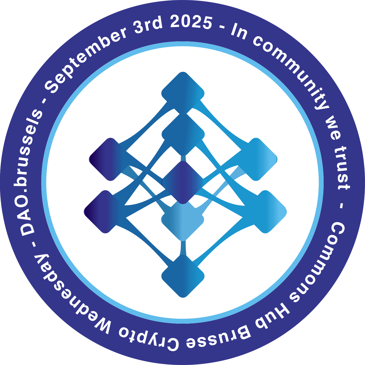 Crypto Wednesday - September 2025 POAP image