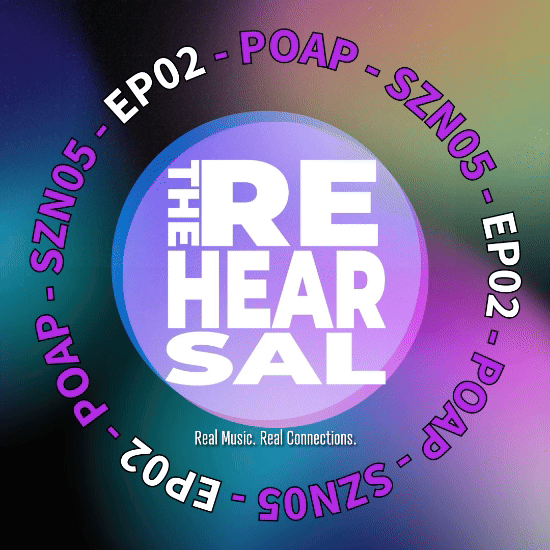 SZN05 - EP02 - The Rehearsal POAP image