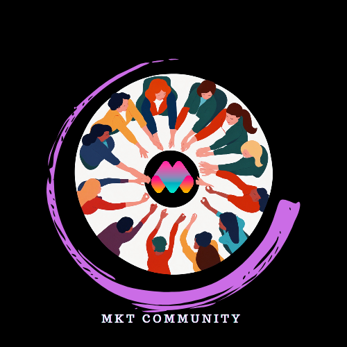 Amor a MKT COMMUNITY POAP image