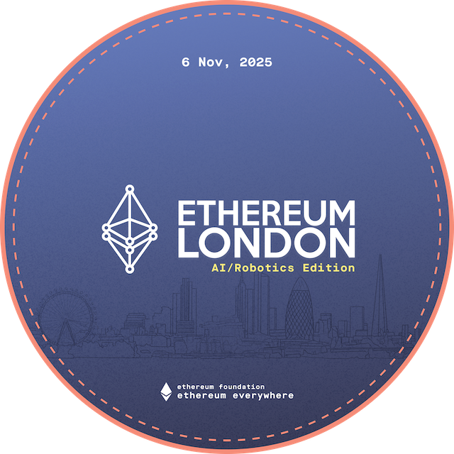 Drop #213439: Ethereum London meetup