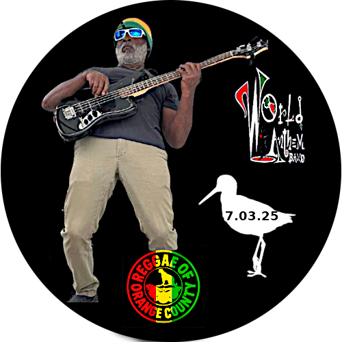 Drop #191486: Kevin Leon Smith with World Anthem Band at Sandpiper Lounge POAP