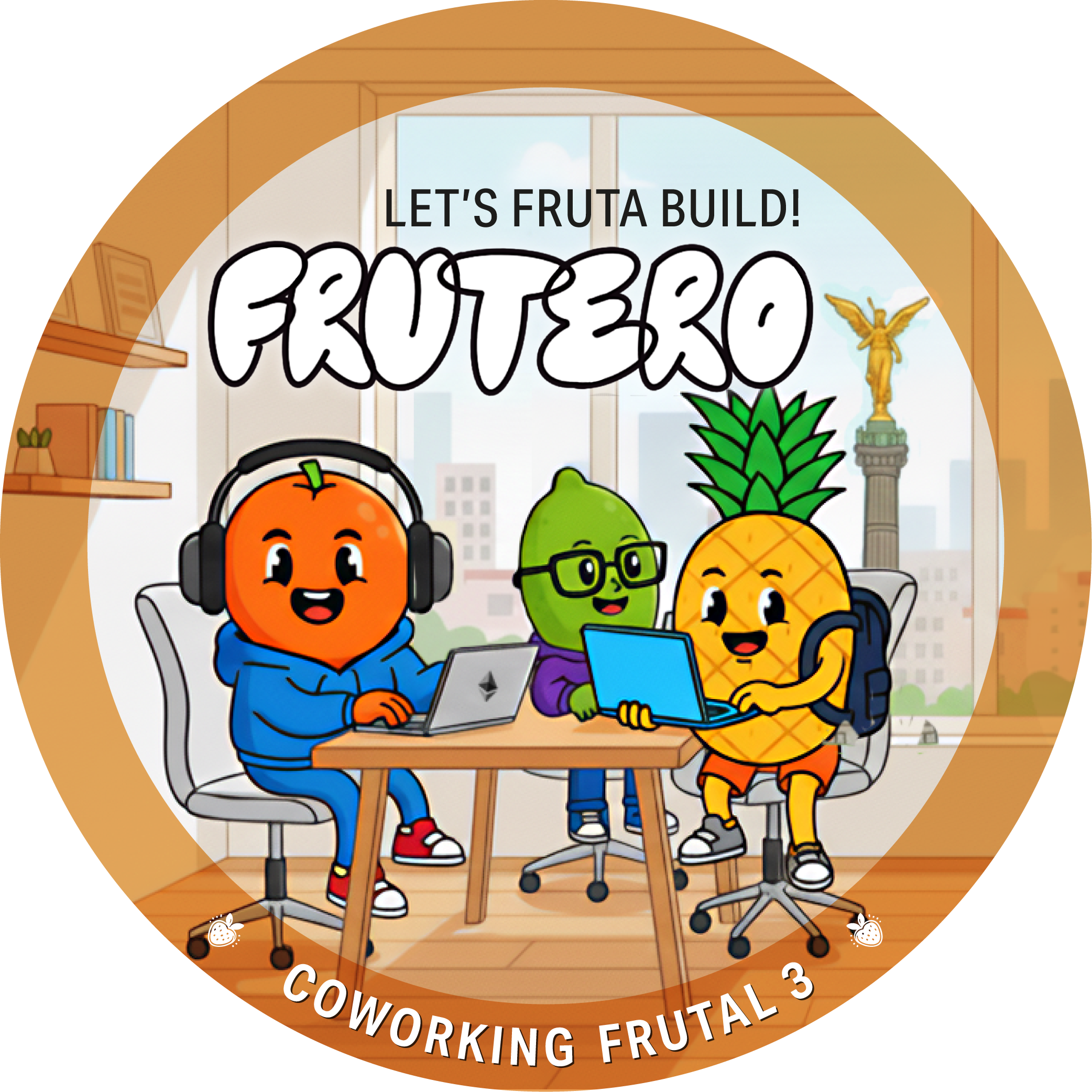 Coworking Frutal #3 - 2026