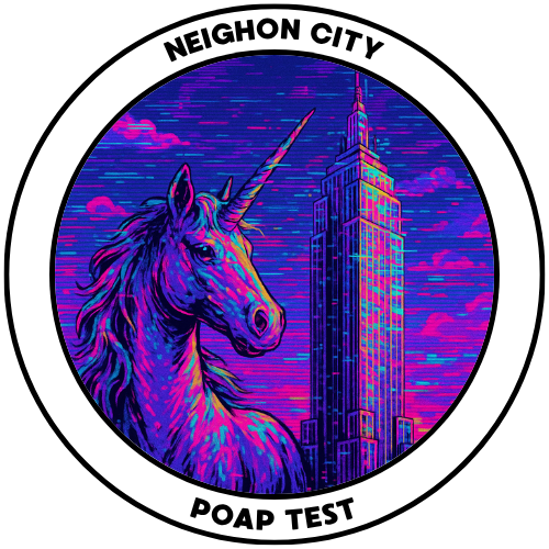 [TEST] Neighon City drop image
