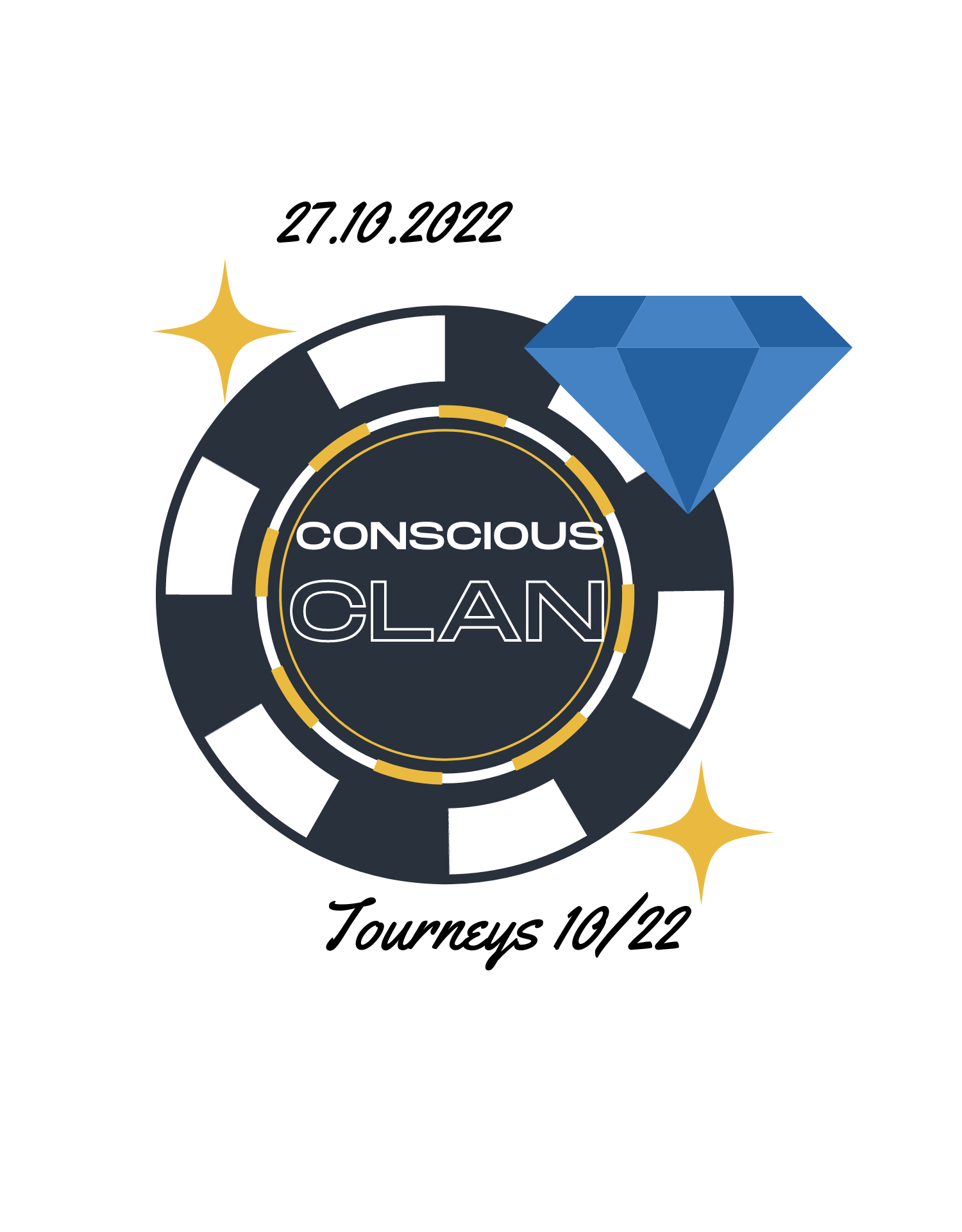 4/4 Conscious Clan Tourney 10/22 POAP image