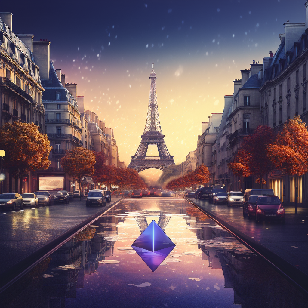 You met Dan at ETH CC! POAP image