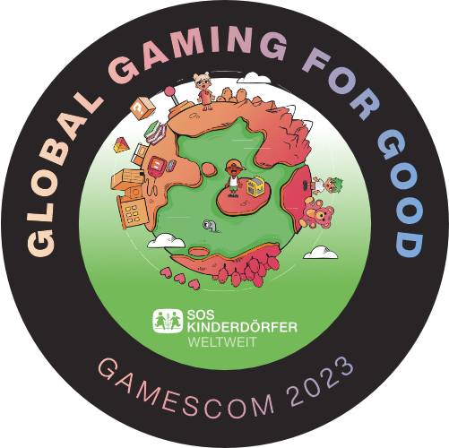 GLOBAL GAMING FOR GOOD POAP image