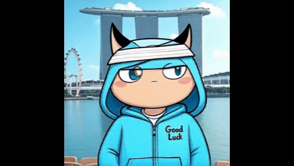 Drop #205676: You Met Player1Taco in Singapore!