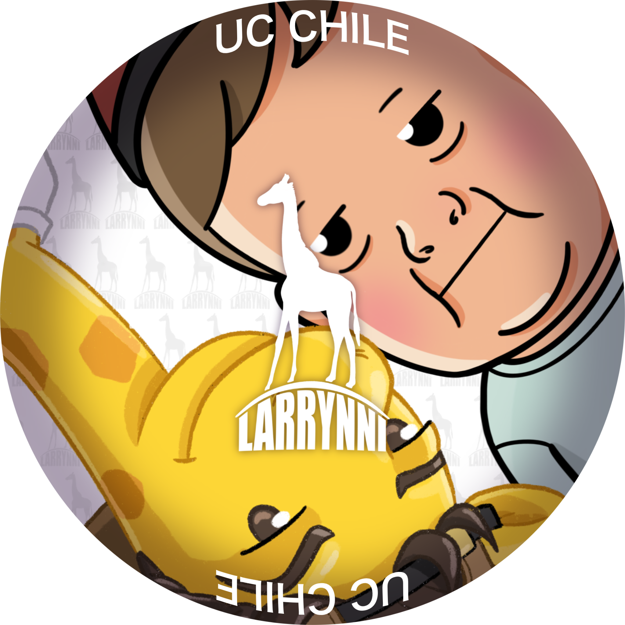Larrynni en la UC POAP image