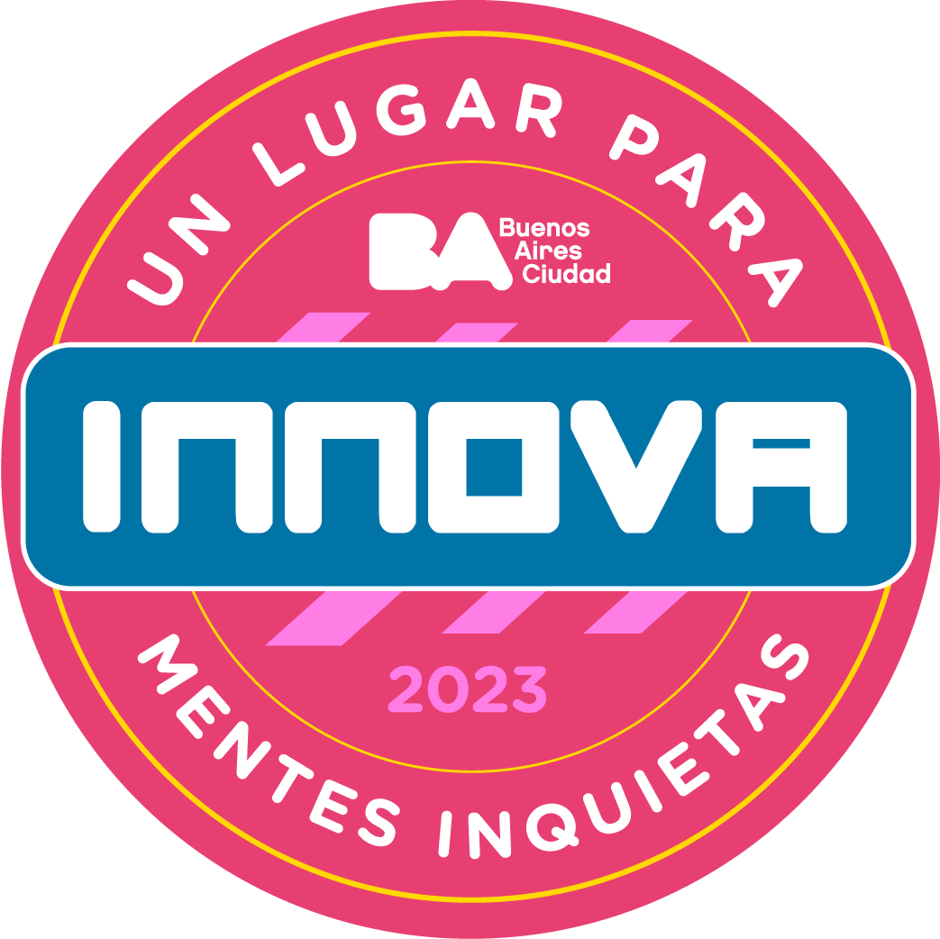 INNOVA 2023 - Un lugar para mentes inquietas POAP image
