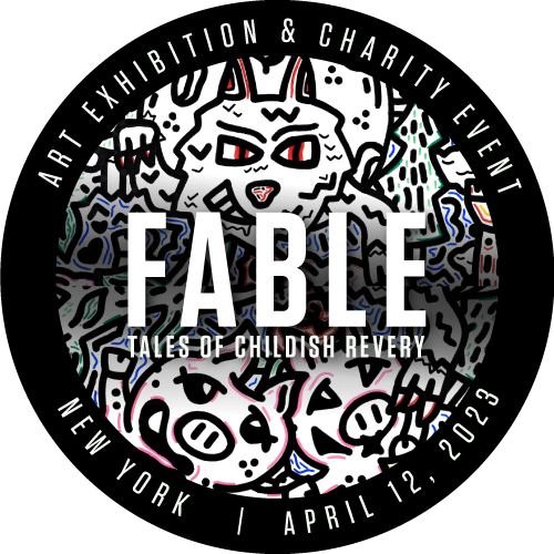Fable: Tales of Childish Revery POAP image