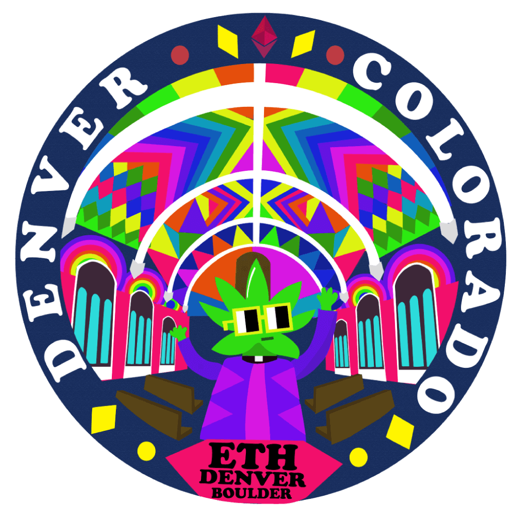 Lil Quest ETH Denver No. 2 POAP image