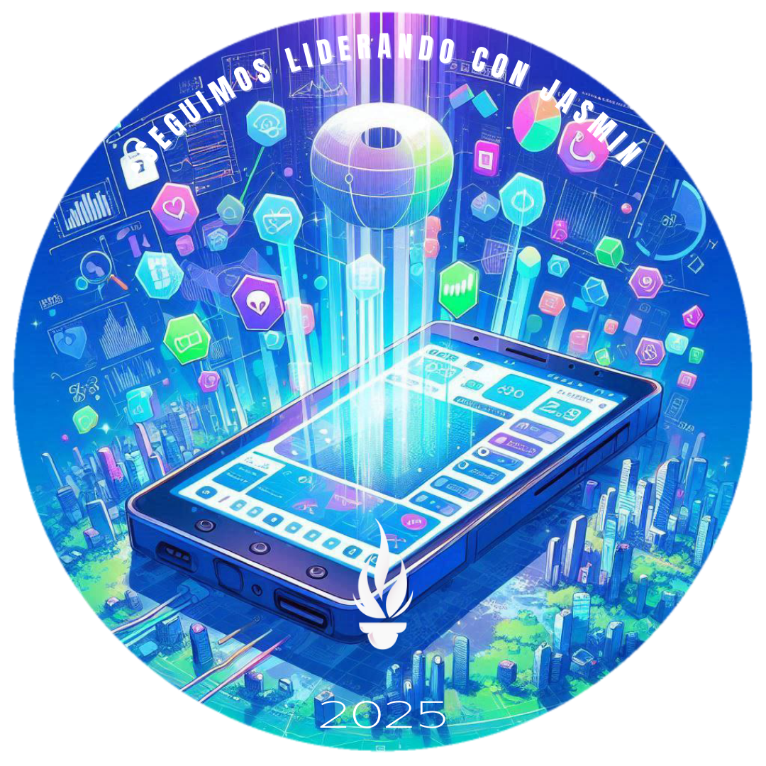 Seguimos Liderando con Jasmin POAP image