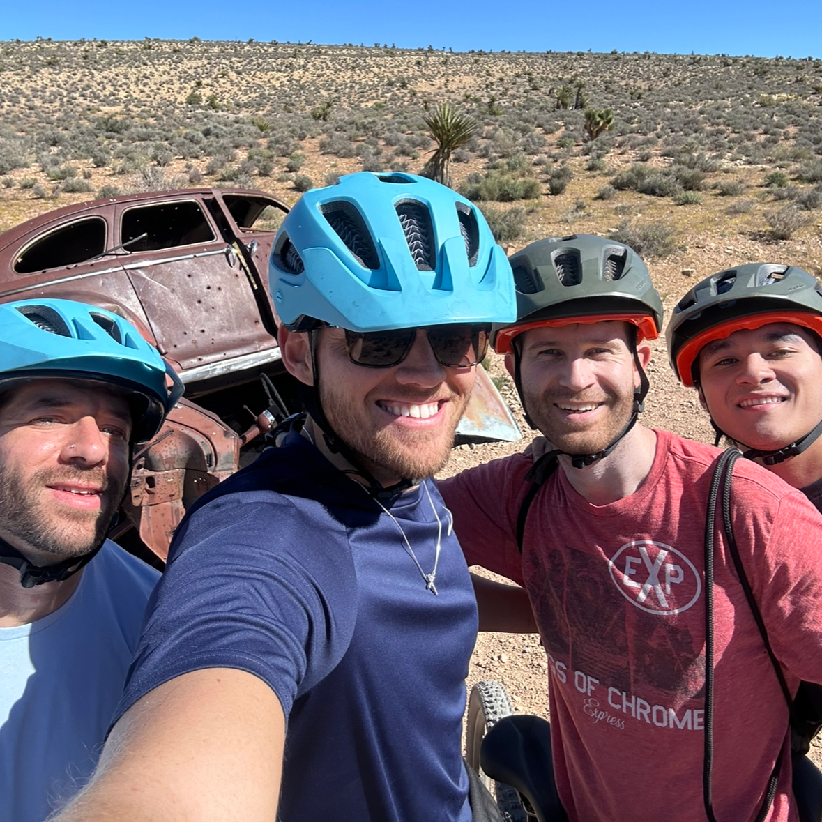 death trap POAP image