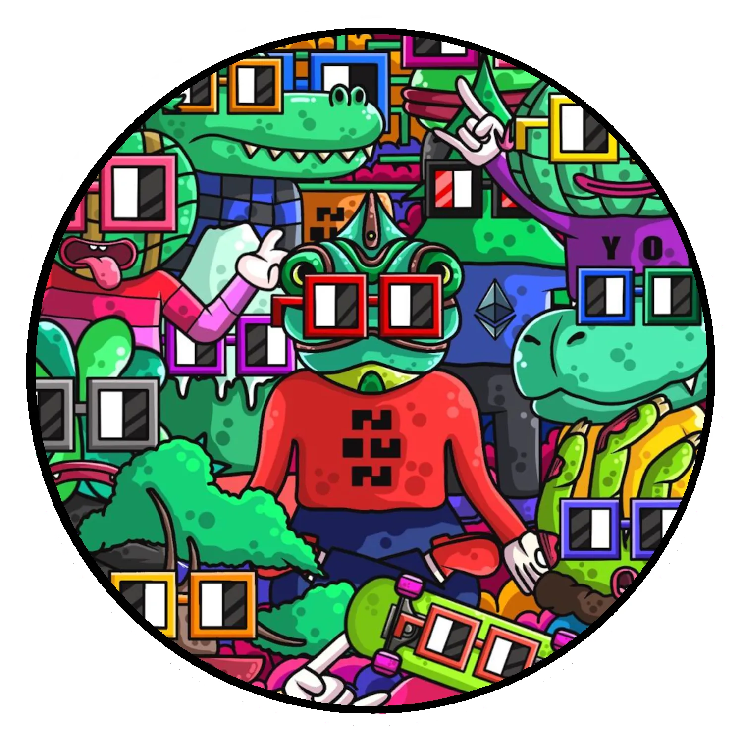 POAP artwork 1