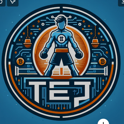 Bitcoin Tej 4/2024 POAP image
