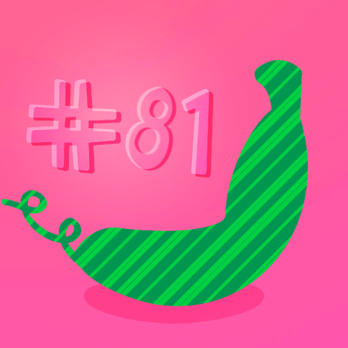 Drop #194462: Banano Sundays #81
