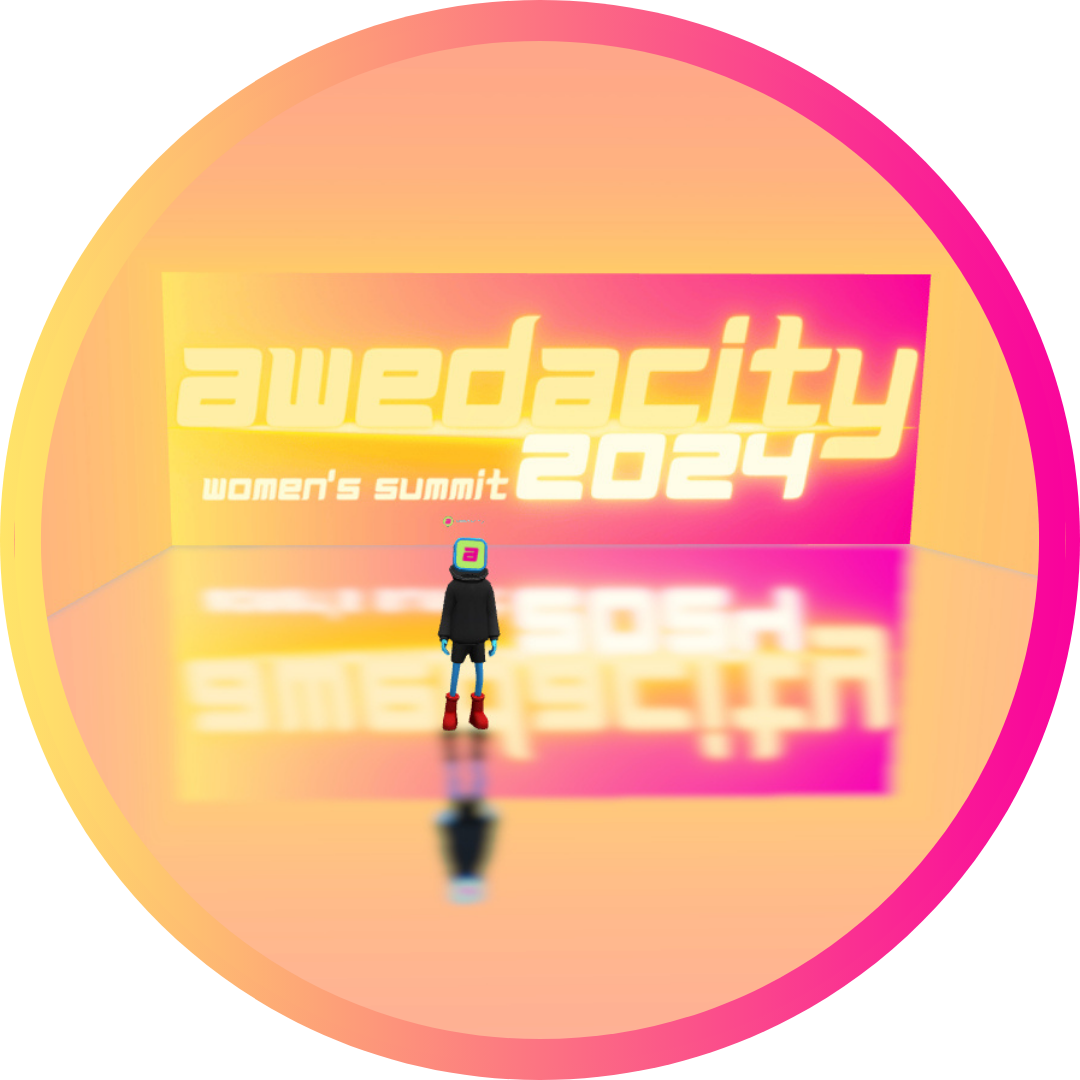 AWEDACITY 2024 POAP image