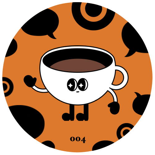 Centrum Coffee Chat 004 POAP image