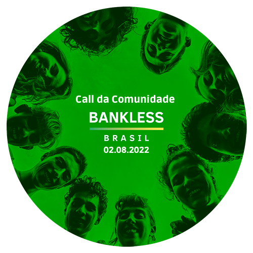 49ª call da comunidade BanklessBr POAP image