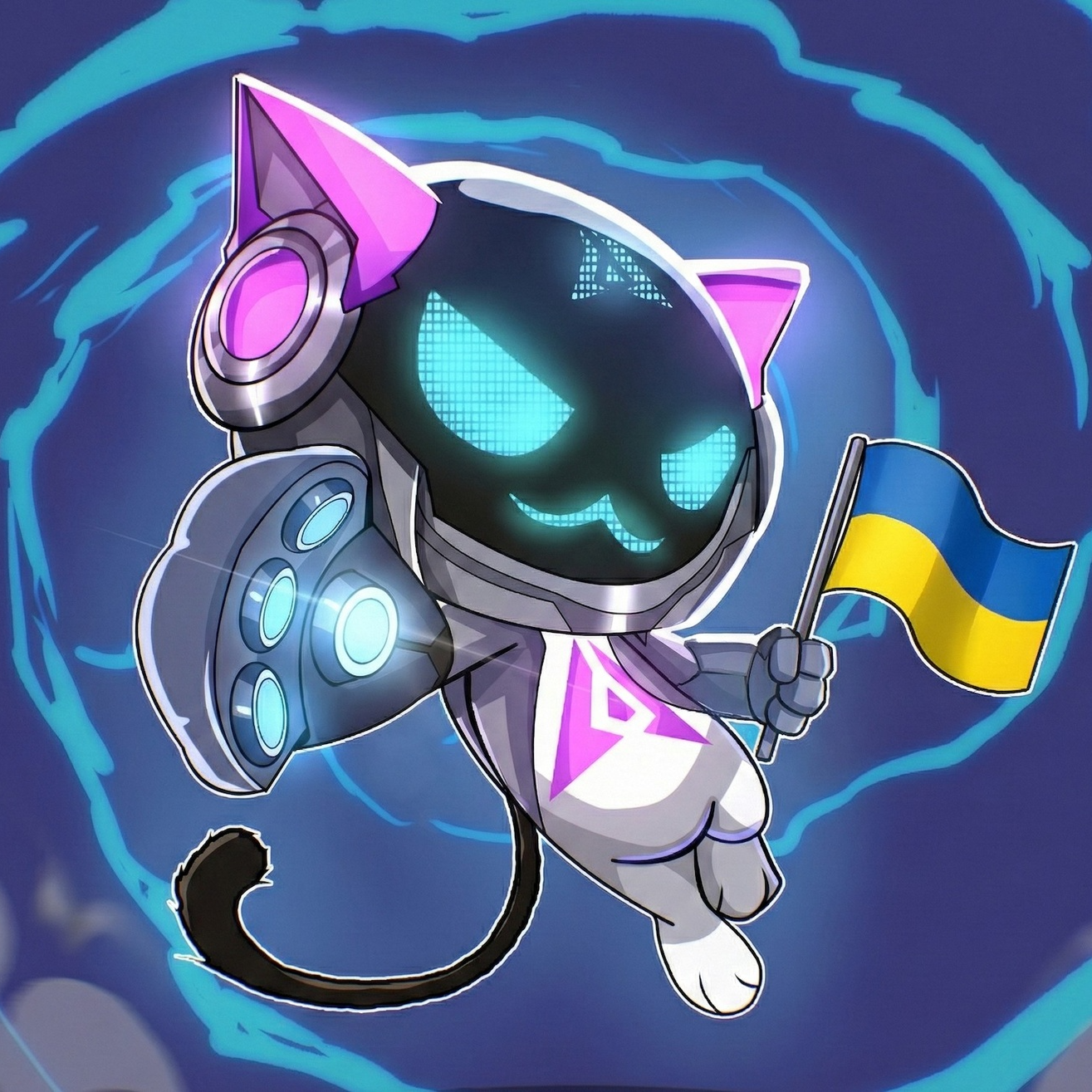 GenLayer Meetup Ukraine - Special POAP POAP image